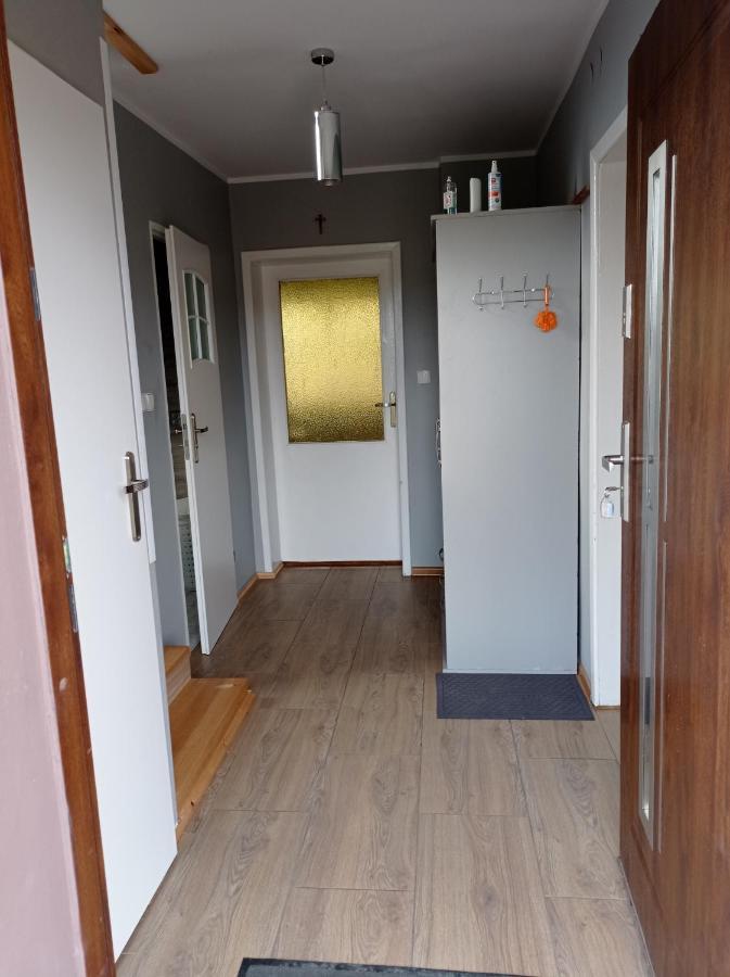 Spokojny Zakatek Broda Exteriör bild