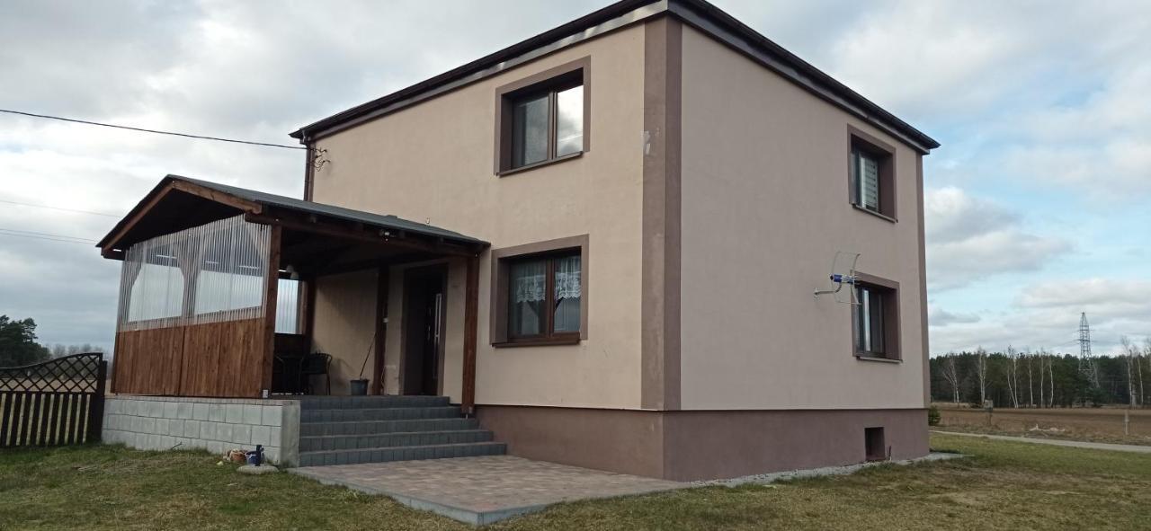 Spokojny Zakatek Broda Exteriör bild
